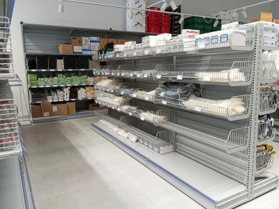 Bygge en Pack Force-butikk